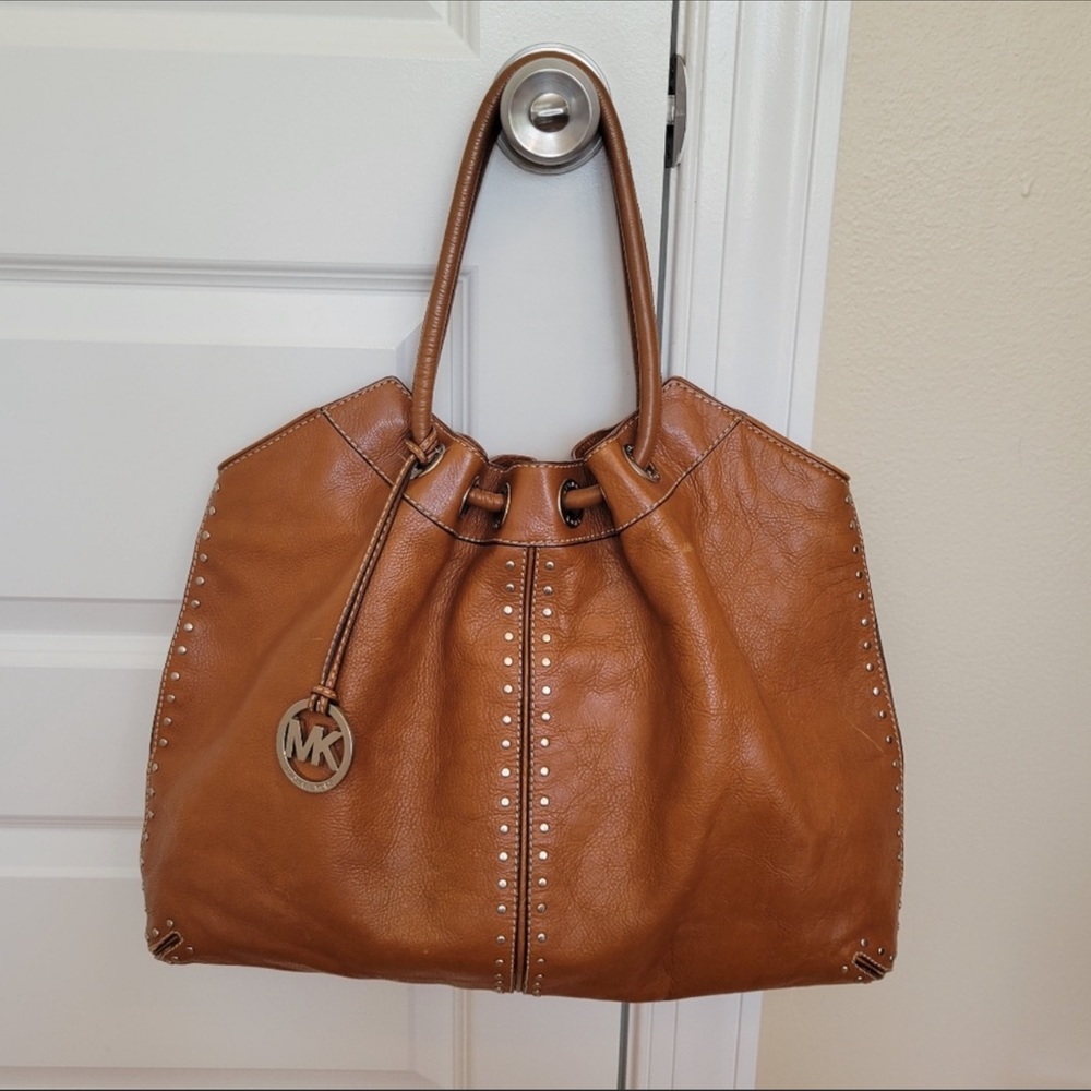 REHAB MICHEAL KORS beautiful leather purse tote bag